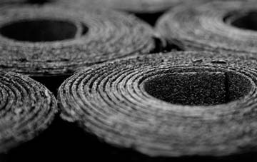 Caistor bitumen roof disadvantages