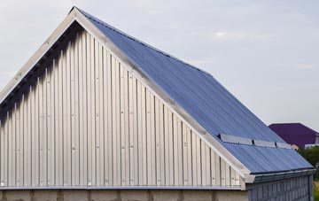 disadvantages of Caistor corrugated roofing