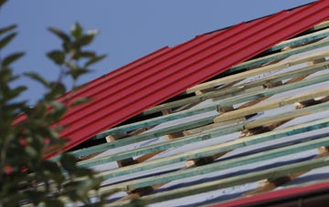 Caistor corrugated roofing costs