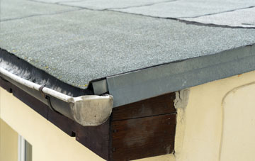 Caistor flat garage roofing repairs