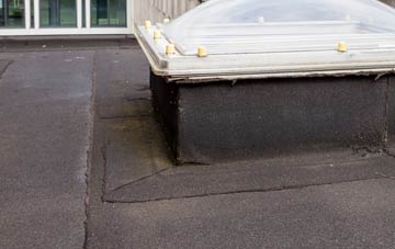 disadvantages of Caistor flat roofs