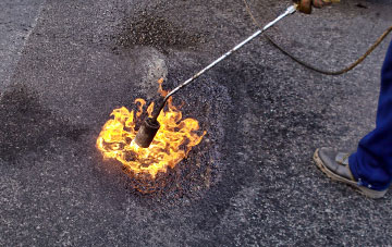 Caistor flat roofing repairs