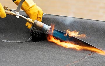 flat roof repairs Caistor, Lincolnshire