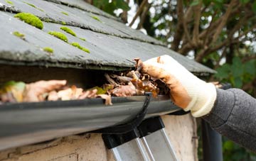 gutter cleaning Caistor, Lincolnshire