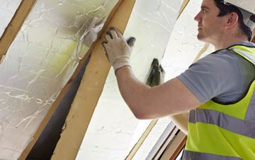 Caistor loft insulation