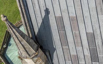 Caistor lead roof considerations