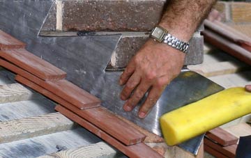 is Caistor lead roofing safe?