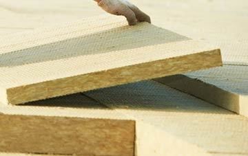 measuring Caistor tapered insulation