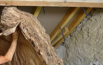 Caistor pitched roof insulation costs