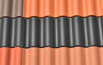 uses of Caistor plastic roofing