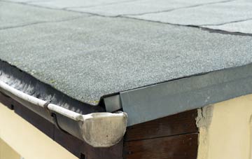 repair or replace Caistor flat roofing?