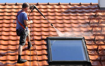 roof cleaning Caistor, Lincolnshire