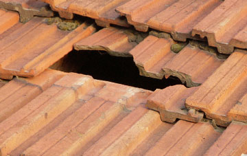 roof repair Caistor, Lincolnshire