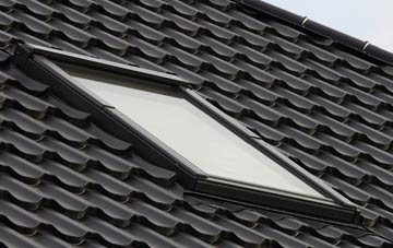 benefits of Caistor roof windows