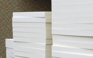 Caistor tapered roof insulation costs