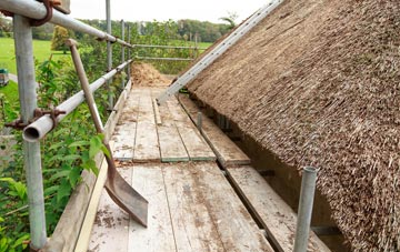 advantages of Caistor thatch roofing