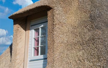 Caistor thatch roof disadvantages