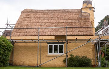 Caistor thatch roofing costs