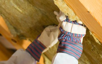 types of Caistor pitched roof insulation materials