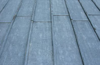 Caistor lead roofing