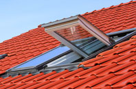 Caistor roof window
